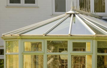 conservatory roof repair Tatenhill, Staffordshire