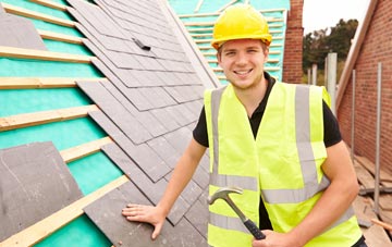 find trusted Tatenhill roofers in Staffordshire