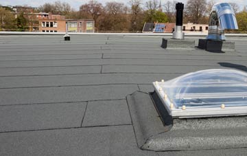 benefits of Tatenhill flat roofing