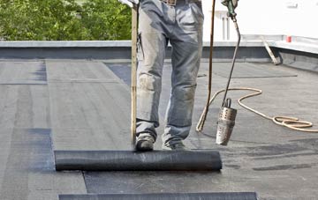 flat roof replacement Tatenhill, Staffordshire