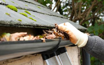 gutter cleaning Tatenhill, Staffordshire