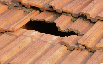 roof repair Tatenhill, Staffordshire