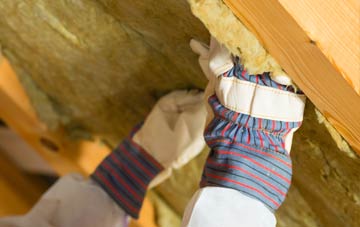 types of Tatenhill pitched roof insulation materials